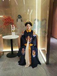 -盘子女人坊古装写真摄影(南京总店)