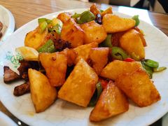 红烧洋芋-清真·益鑫羊肉手抓馆(花园北街店)