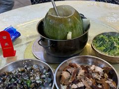 -红旗山庄(圭峰山店)