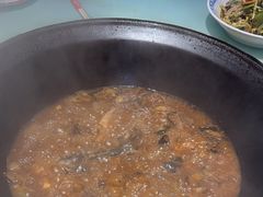 -鱼窝棚柴火铁锅炖(富山屯店)