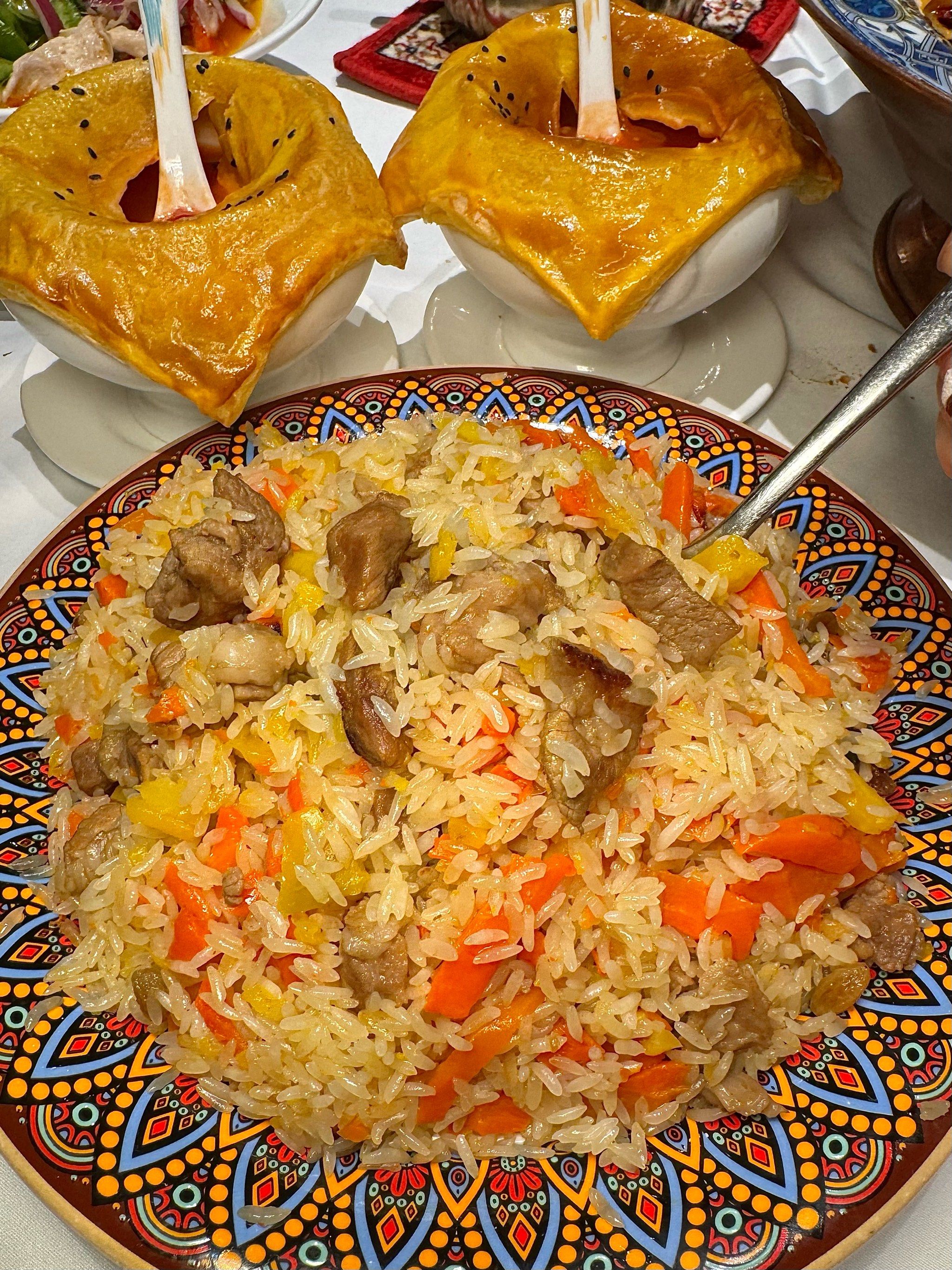 成都南门!我逢人必推的手抓饭