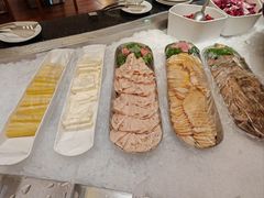 -永泰福朋喜来登酒店-宜客乐自助餐厅(远大路店)