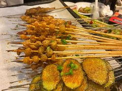 -郑贵初烧烤·烤凤爪的发明者(王家湾店)