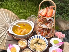 -欢乐蟹庄·精品农家乐(阳澄湖莲花岛店)
