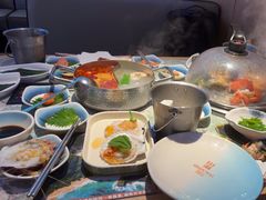 -山海•蒸汽活海鲜自助(皇庭广场店)