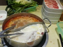 -蒙肥羊·酸汤潮牛·鲜牛肉火锅烤肉自助(岗顶店)