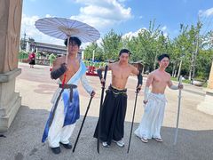 -天河潭旅游度假区