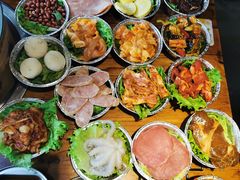 -原始泥炉烤肉(总店)