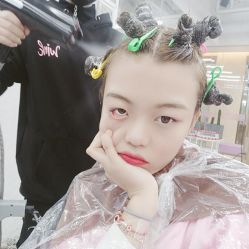 点击看大图 -时尚工厂·科学染发