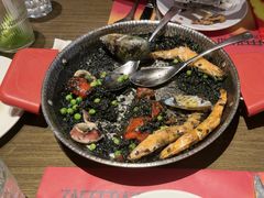 -ZAFFERANO西班牙海鲜饭(上海首店)