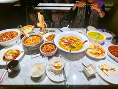 -蔴将·川菜(黄龙万科店)