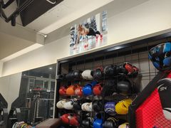 -驭力搏击健身(张江高科店)