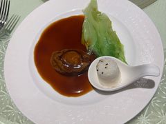 -富临饭店阿一鲍鱼