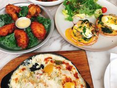 白汁海鲜焗饭-农畉LONFOOD(福田星河COCOPark店)