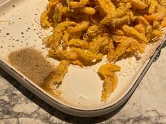 炸青虾-悦海·家宴·冰花皮皮虾大锅贴(宝龙店)