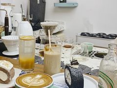 -Line 咖啡(石厦花园店)