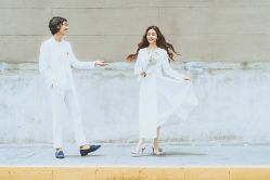 -雪中彩影婚纱摄影·微光艺术中心