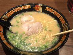-一蘭拉面(铜锣湾店)