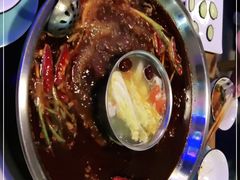 -百口川老火锅(西科大新区店)