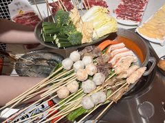 -荣叔港式沙嗲牛肉火锅(正佳潮流店)
