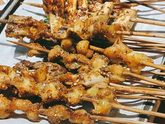 -聚点串吧·北京烧烤(赵登禹路店)