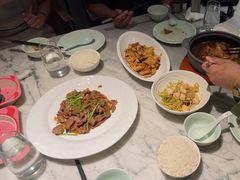 -青雅中餐厅(大连金石滩绿发希尔顿度假酒店)