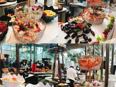 -RISE RESTAURANT(滨海湾金沙店)