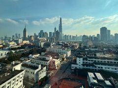 -上海外滩豫园万丽酒店