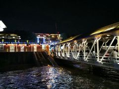 景点-武汉两江游览·夜游长江(汉口粤汉码头)