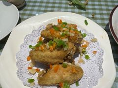 -玉桥餐厅(天坛店)