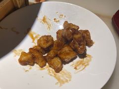 -绿茶餐厅(西单老佛爷店)