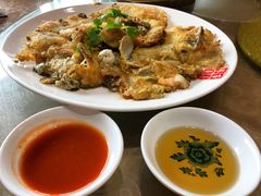 银屏蚝烙-百年银屏蚝烙·潮汕菜·非遗(乐山店)