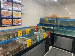 水产区-渔民船说·北塘海鲜·天津菜·海肠捞饭(北塘古镇店)