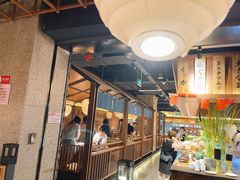 -韩京炭火烤肉自助料理(柯桥万达店)