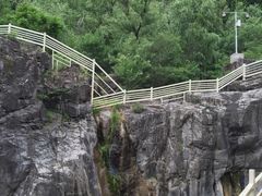 -乌龙峡谷景区