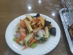 -清真·西羊市老米家泡馍(大唐西市店)