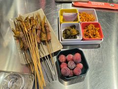 -大头叔烤鸡爪·朝鲜族烤串(天池路店)