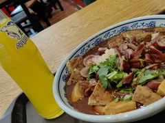 -门框胡同百年卤煮(新街口店)