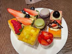 -美食汇·海鲜自助餐·家庭聚会·商务宴请(青秀万达文华店)