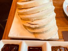 山东炝面馒头-庆云楼饭庄(什刹海店)