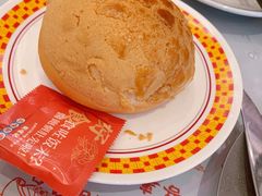冰火菠萝油-香港新曜记茶餐厅(星耀城店)