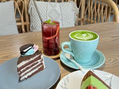 -嗒令甜品·主题融合料理餐厅(首座时代店)
