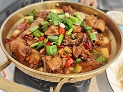 -食光慢宴·安吉土菜馆