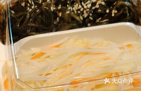 Seaweed and Potato Shreds