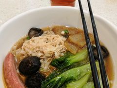 -明记港式烧腊茶餐厅(下沙店)