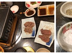 -万福炭火烤肉日本料理(新街口店)