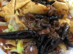 牛肉板面-老鲁牛肉板面(金环里店)