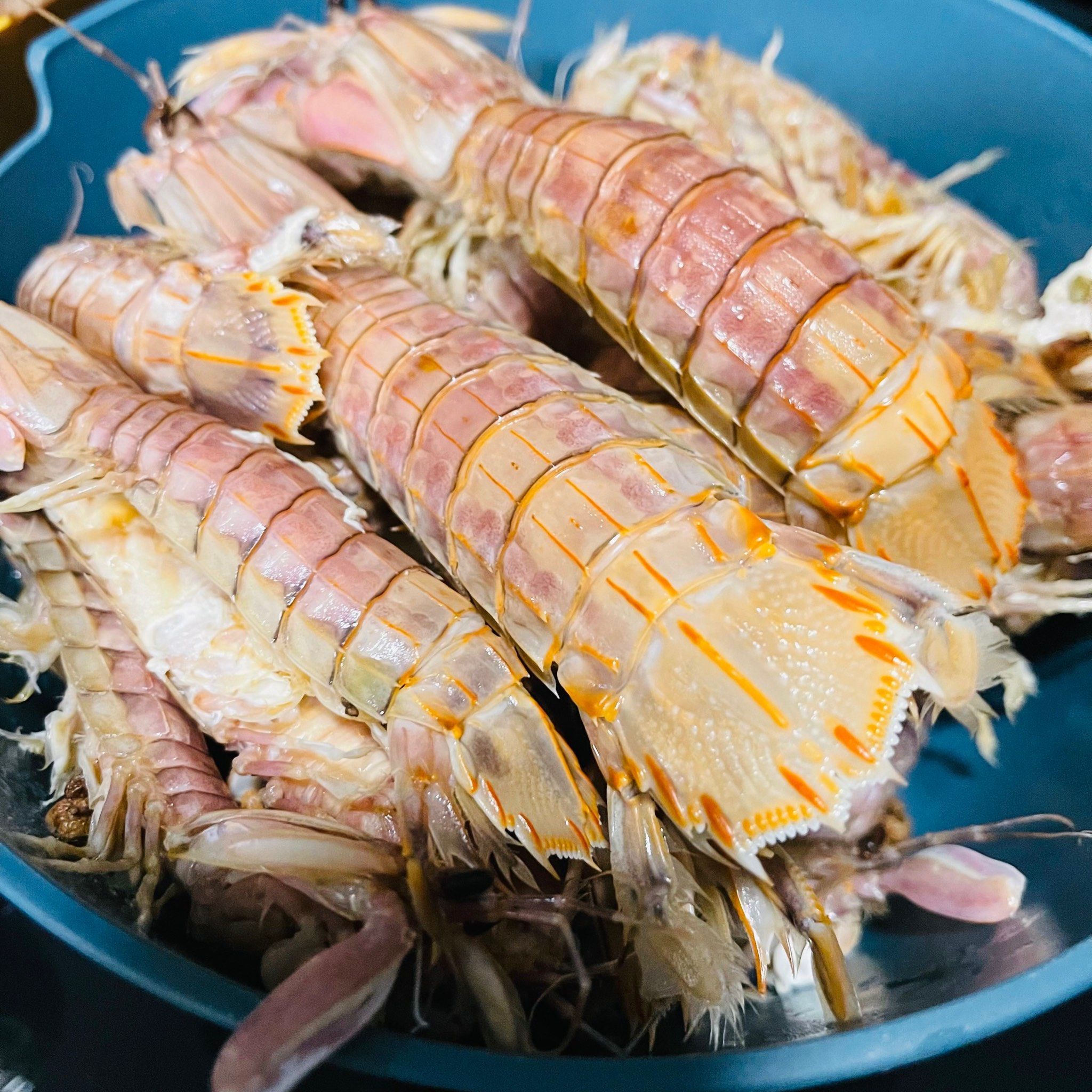 又到了吃皮皮虾的季节