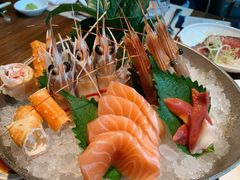 -Mr·Fish鱼鲜生海鲜放题(银泰in99店)
