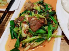 回锅肉-盘飧市(春熙路店)